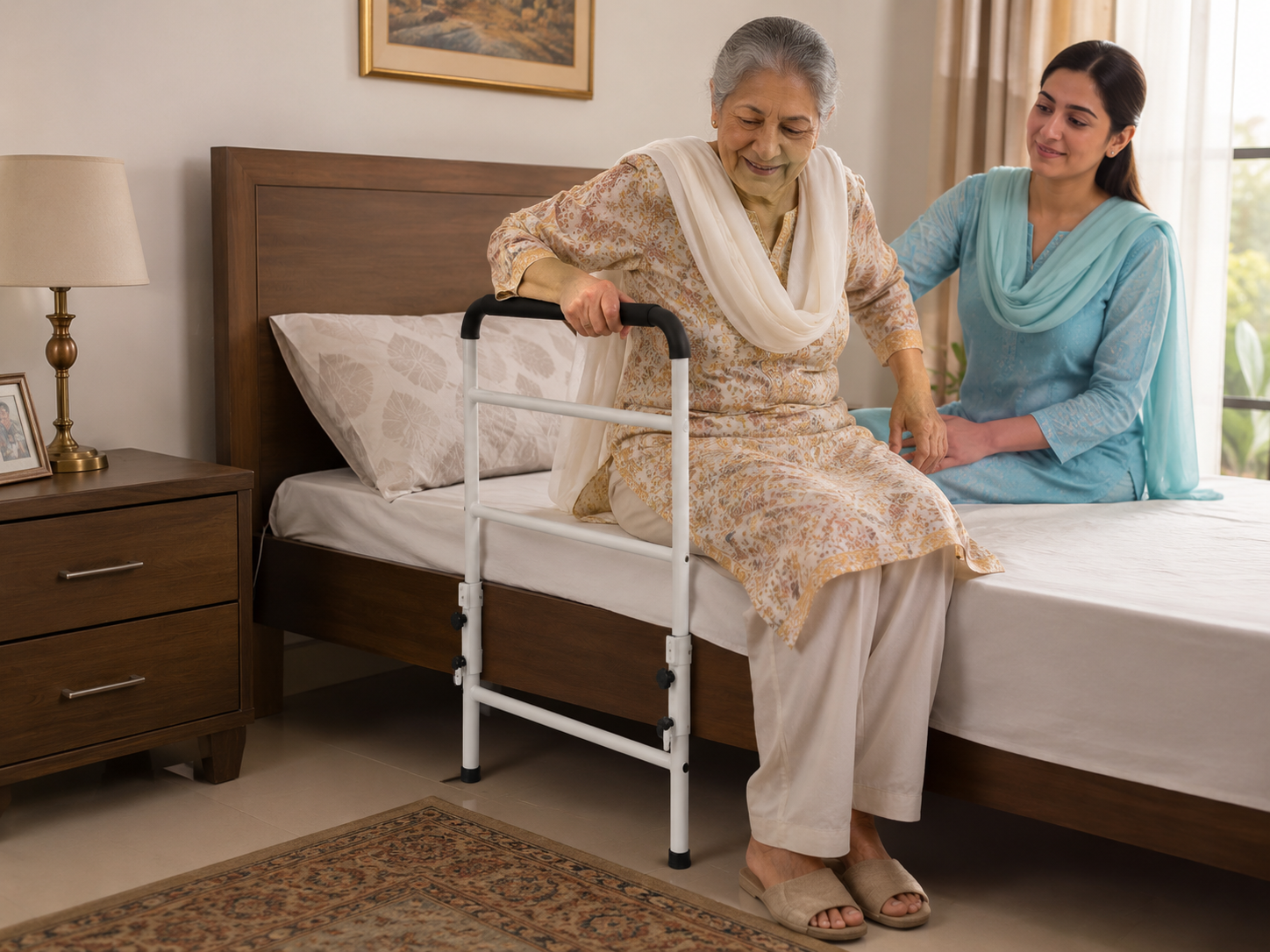 home-safety and accessibility equipment