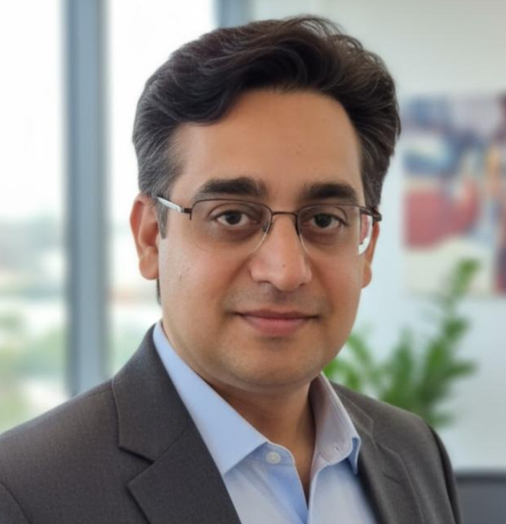 Moinuddin, Founder and Assistive Technology Systems Lead at SafetyAid & Co.