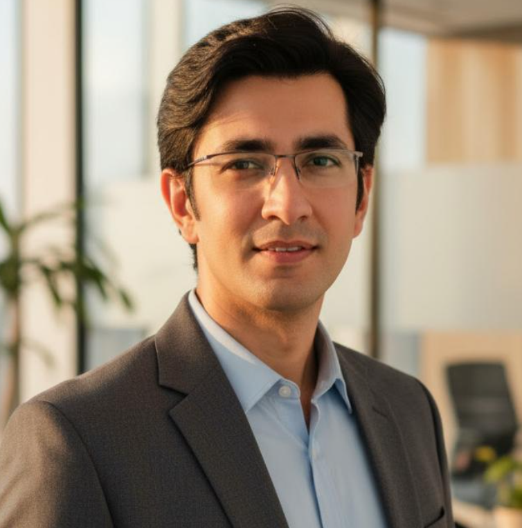 Saaduddin, Operations and Manufacturing Lead at SafetyAid & Co.